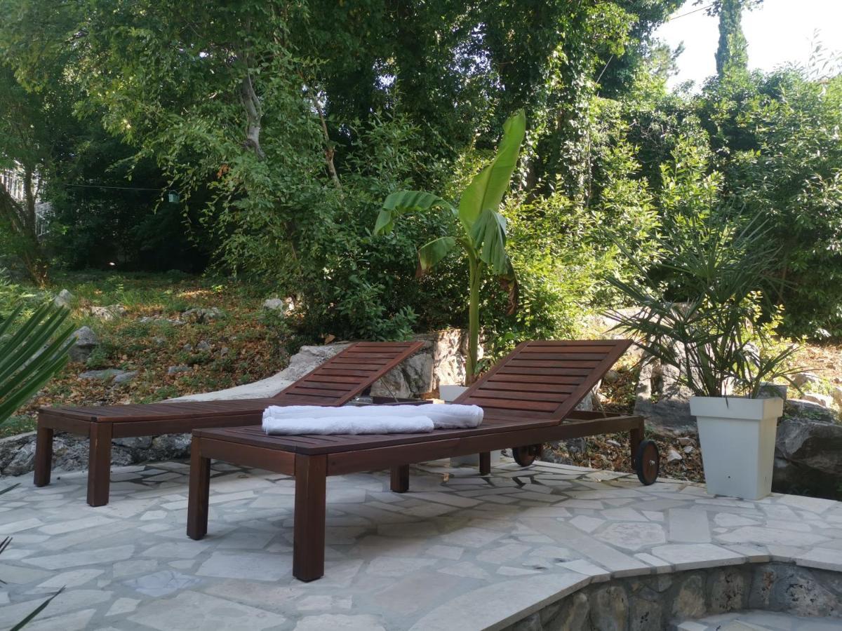 Ferienwohnung Sunshine Crikvenica Exterior foto