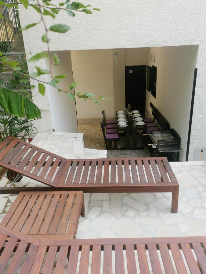 Ferienwohnung Sunshine Crikvenica Exterior foto
