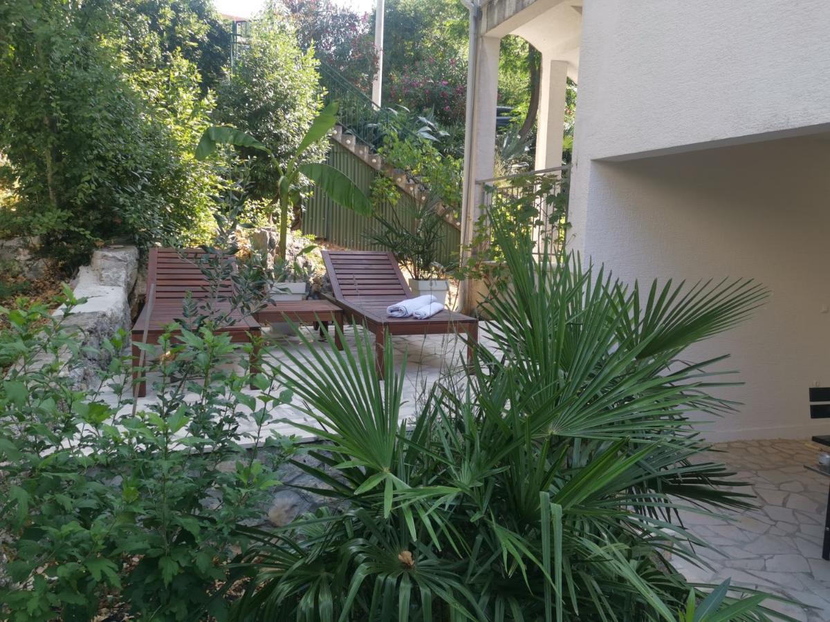 Ferienwohnung Sunshine Crikvenica Exterior foto