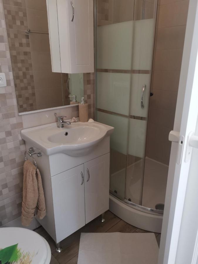 Ferienwohnung Sunshine Crikvenica Exterior foto