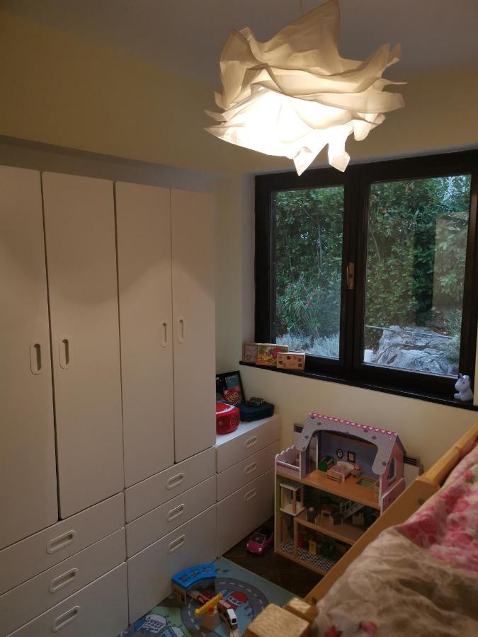 Ferienwohnung Sunshine Crikvenica Exterior foto
