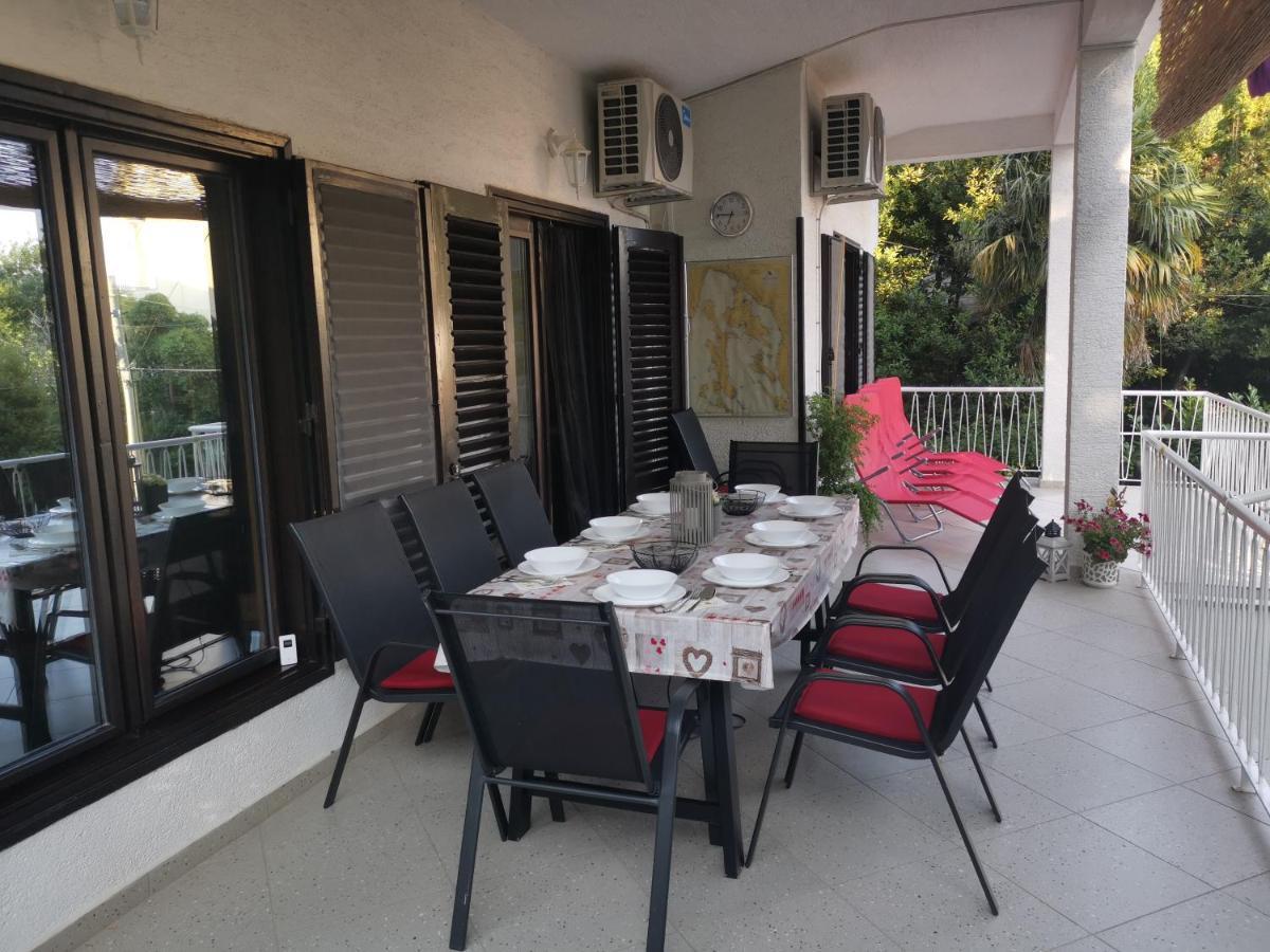 Ferienwohnung Sunshine Crikvenica Exterior foto