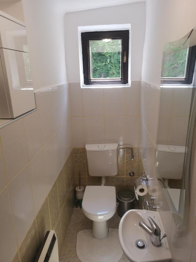 Ferienwohnung Sunshine Crikvenica Exterior foto