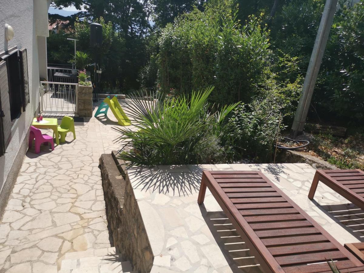 Ferienwohnung Sunshine Crikvenica Exterior foto