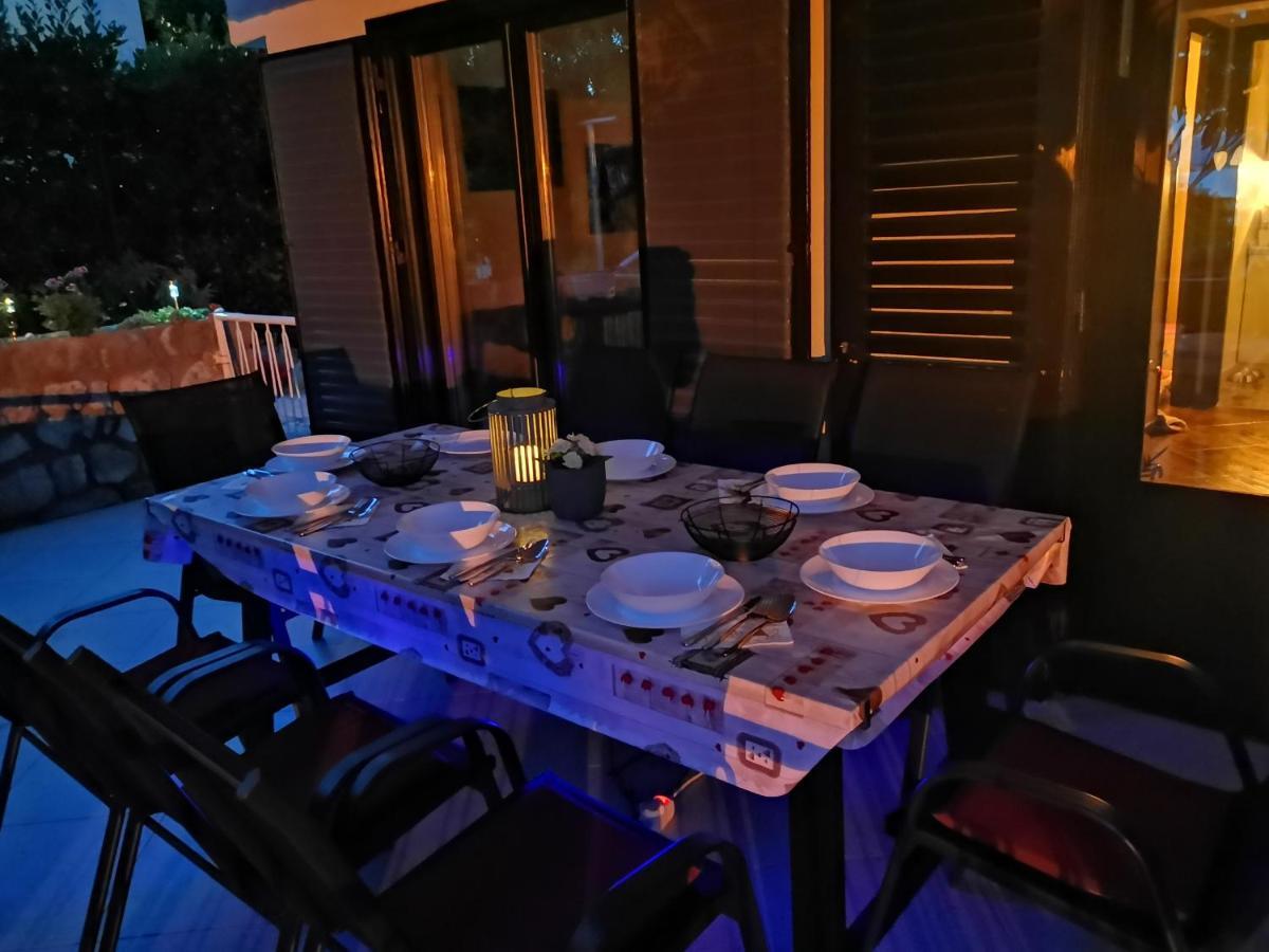 Ferienwohnung Sunshine Crikvenica Exterior foto