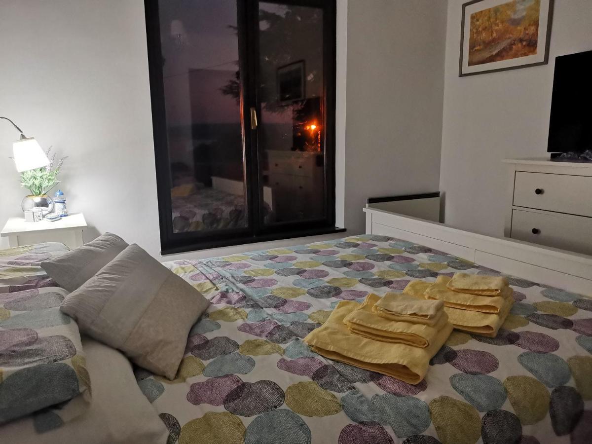 Ferienwohnung Sunshine Crikvenica Exterior foto