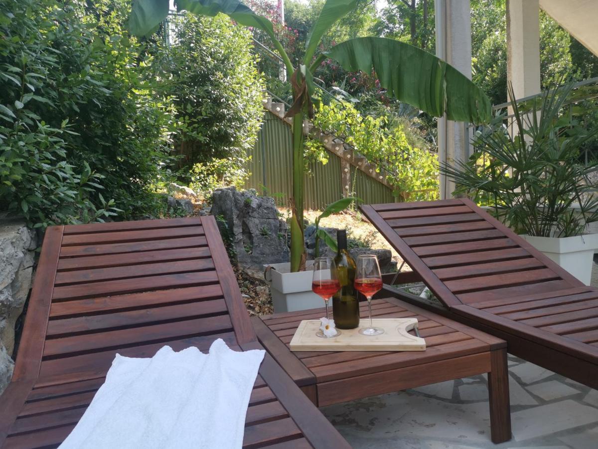 Ferienwohnung Sunshine Crikvenica Exterior foto