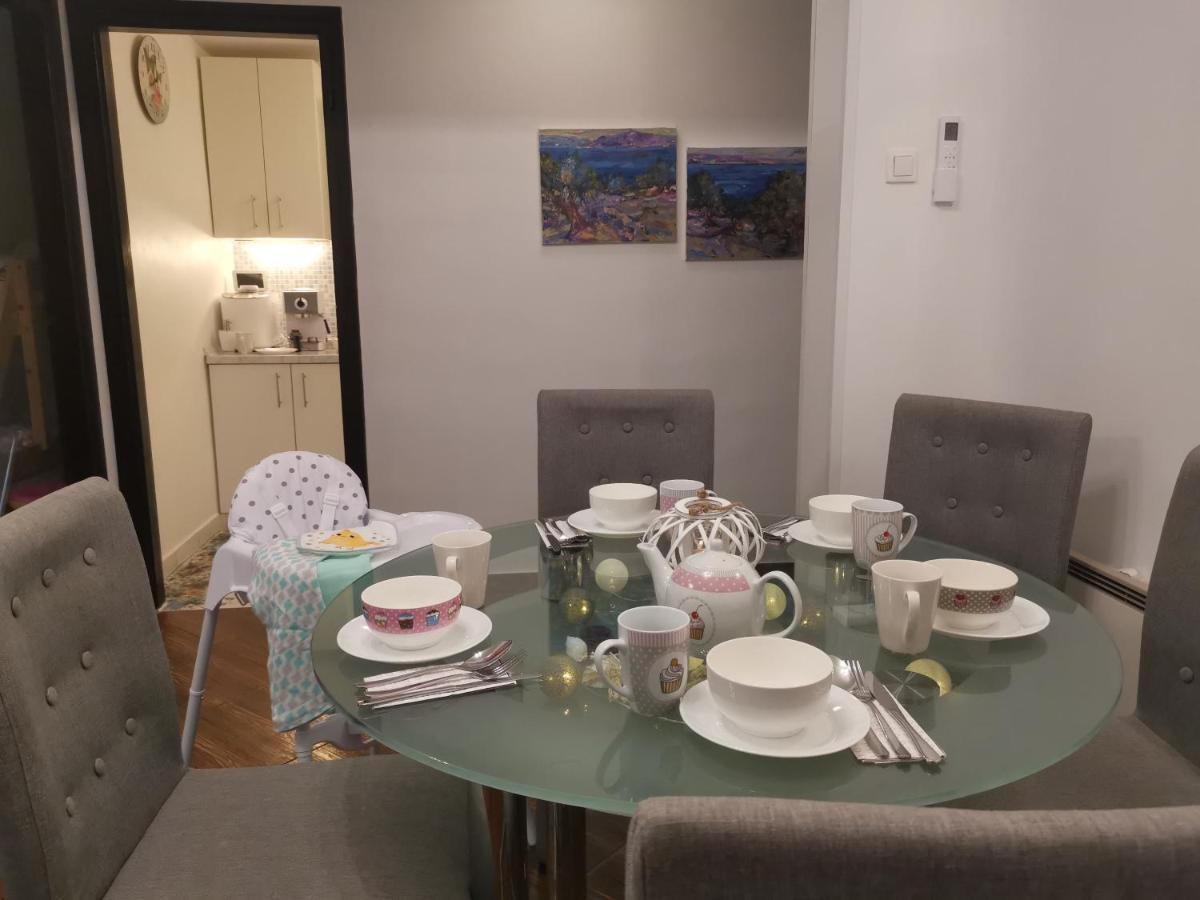 Ferienwohnung Sunshine Crikvenica Exterior foto