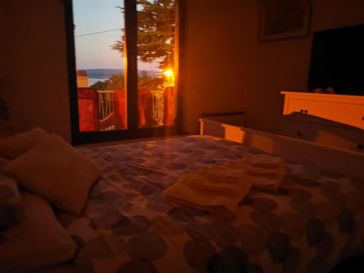Ferienwohnung Sunshine Crikvenica Exterior foto