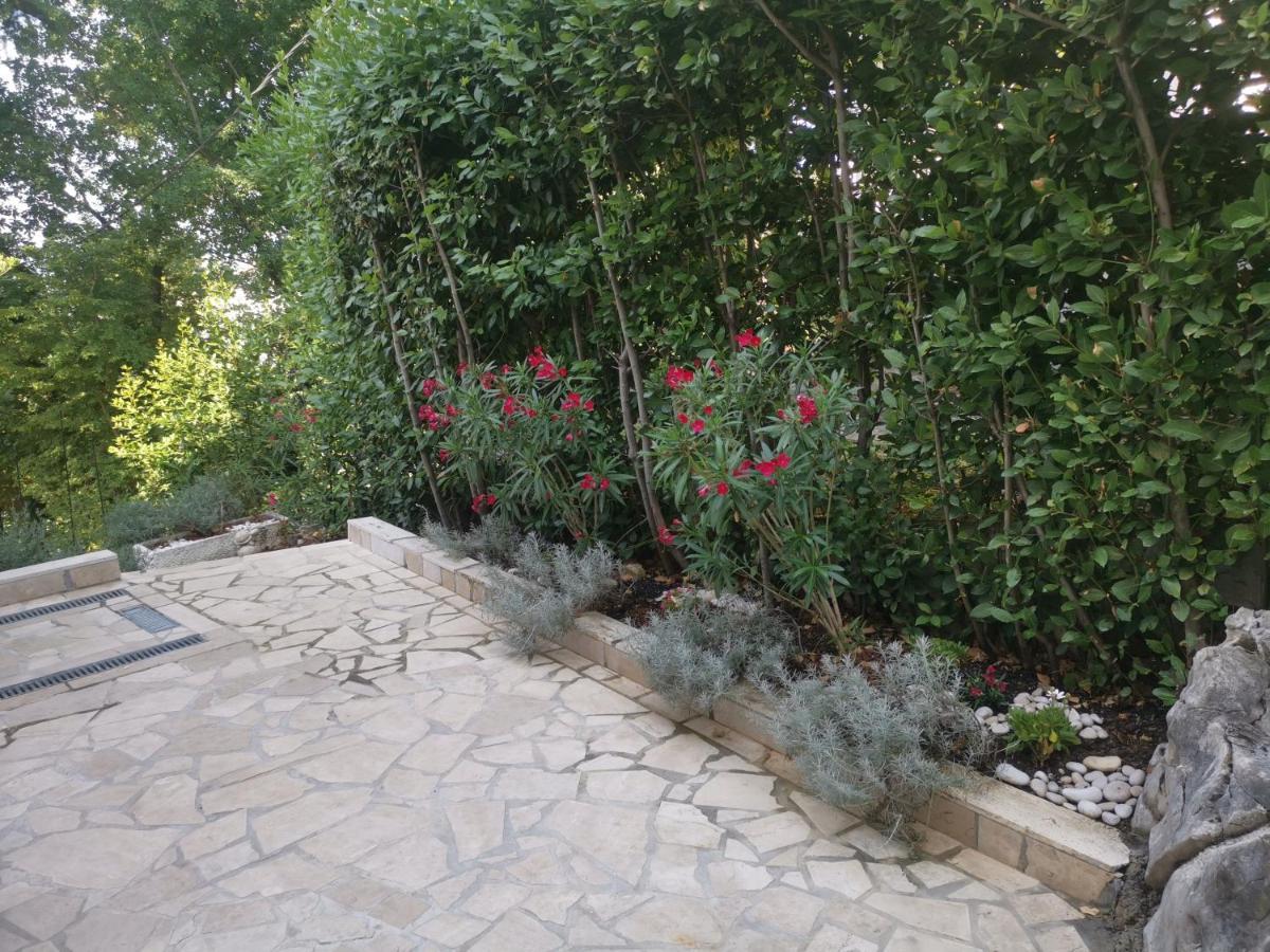 Ferienwohnung Sunshine Crikvenica Exterior foto