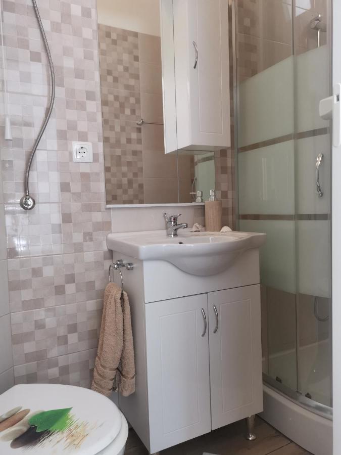 Ferienwohnung Sunshine Crikvenica Exterior foto