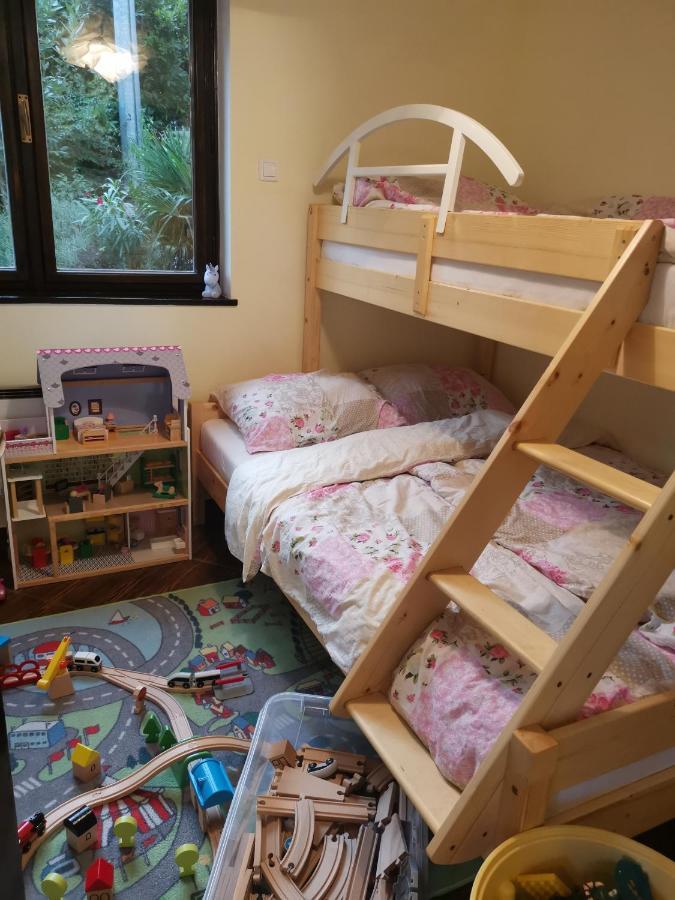 Ferienwohnung Sunshine Crikvenica Exterior foto