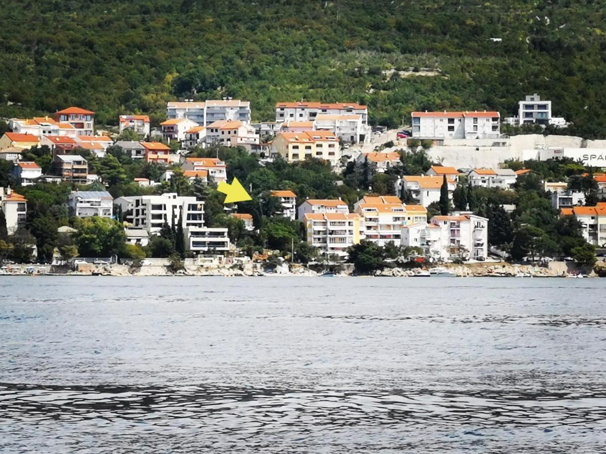 Ferienwohnung Sunshine Crikvenica Exterior foto